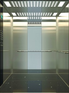 L-Style лифт NLM без машинного помещения