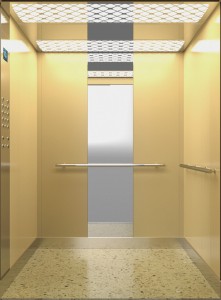 M-Style лифт NLM без машинного помещения